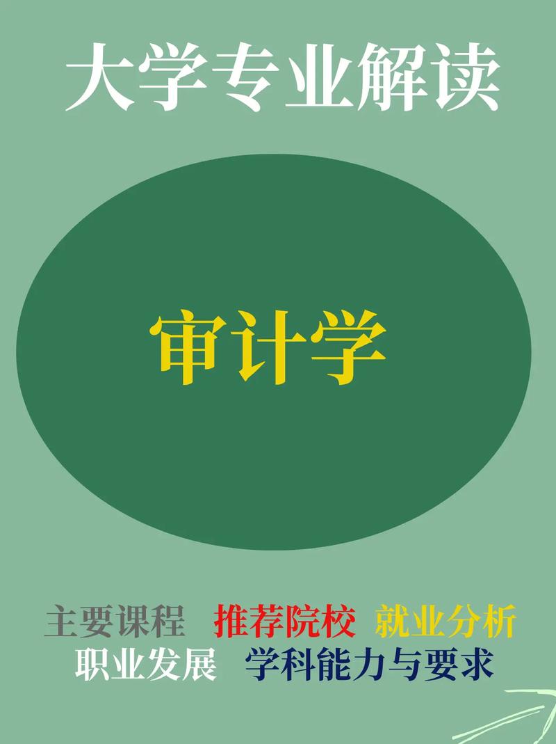 审计的专业代码是什么